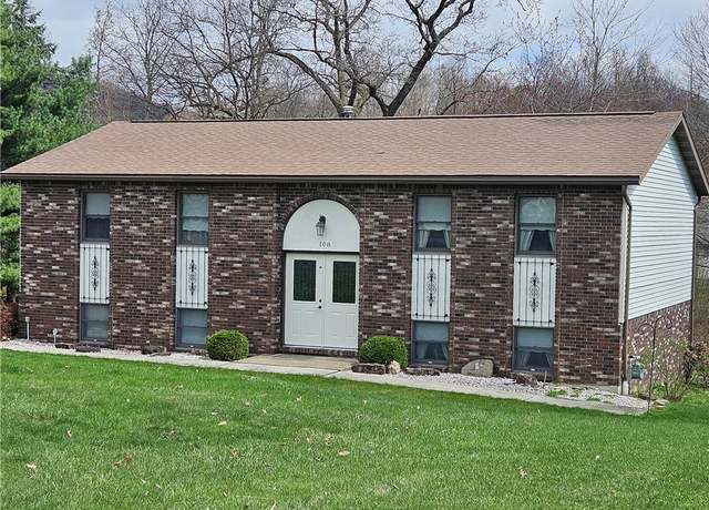 Property at 108 Mcnally Cir, White Twp - Ind, PA 15701, 3 beds, 2.5 baths