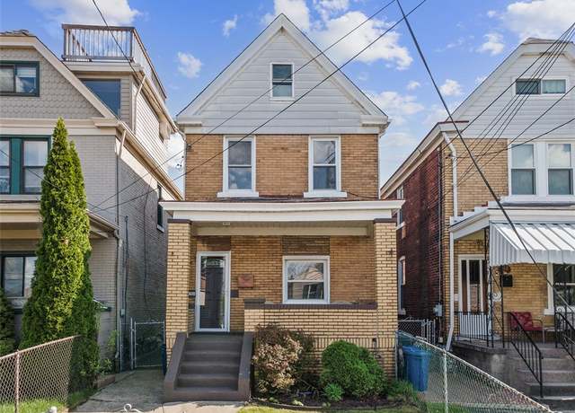 Property at 620 Blanton St, Greenfield, PA 15207, 3 beds, 1 bath