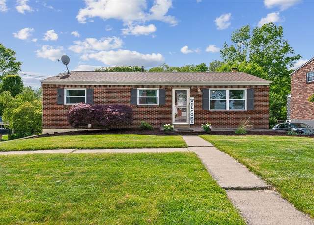 Property at 528 Rainier Dr, Plum Boro, PA 15239, 3 beds, 2 baths