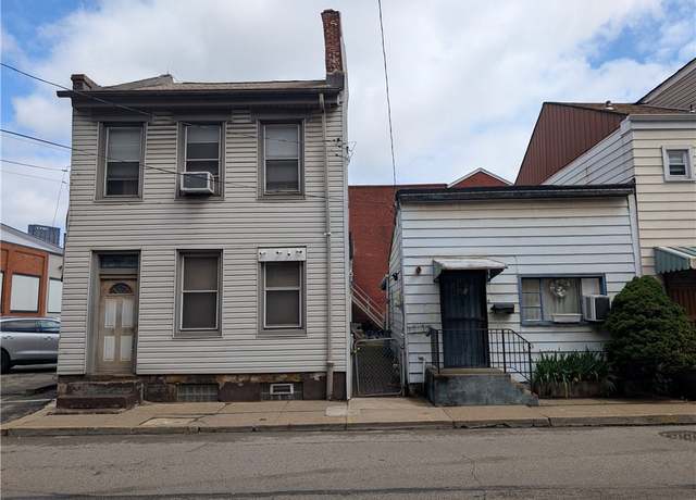 Property at 1321 - 1323 Bingham St, South Side, PA 15203, 4 beds, 3 baths
