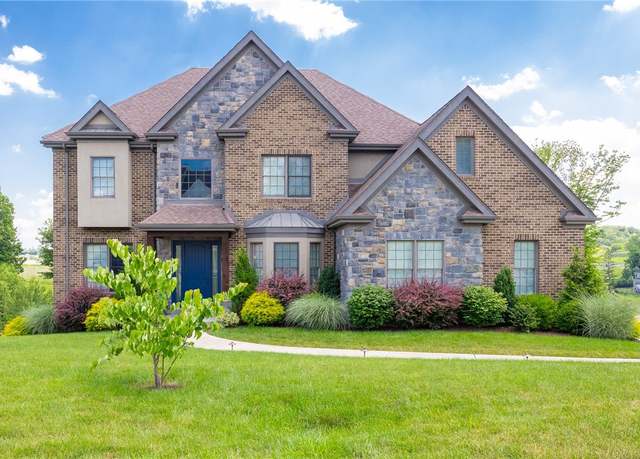 Property at 203 Ironwood Ct, Peters Twp, PA 15367, 4 beds, 3.5 baths