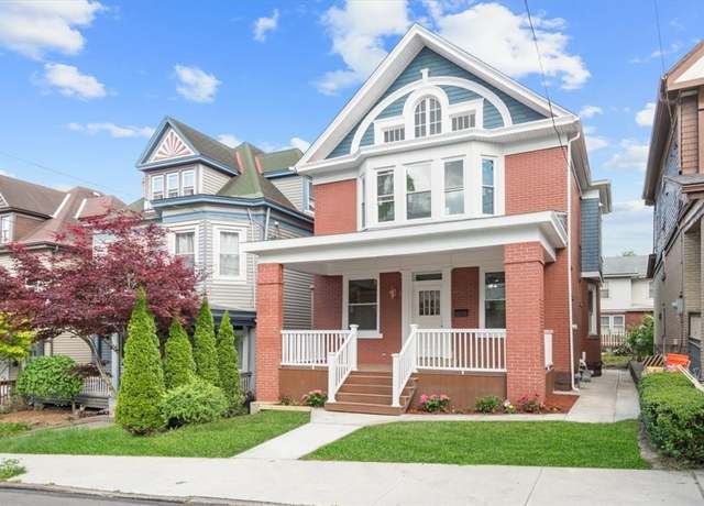 Property at 345 Mckinley Ave, Avalon, PA 15202, 4 beds, 3 baths