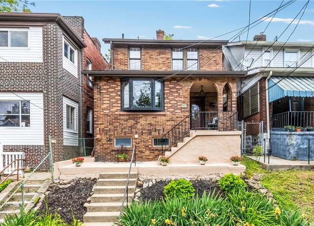 Property at 907 Greenfield Ave, Greenfield, PA 15217, 3 beds, 1 bath