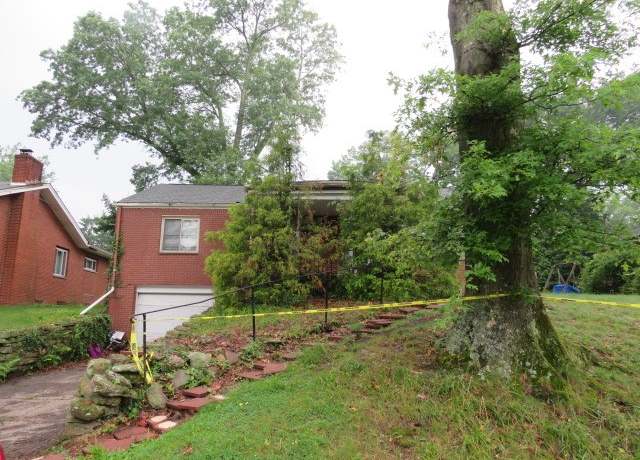 Property at 1845 Atkinson Pl, Wilkinsburg, PA 15235, 3 beds, 1 bath