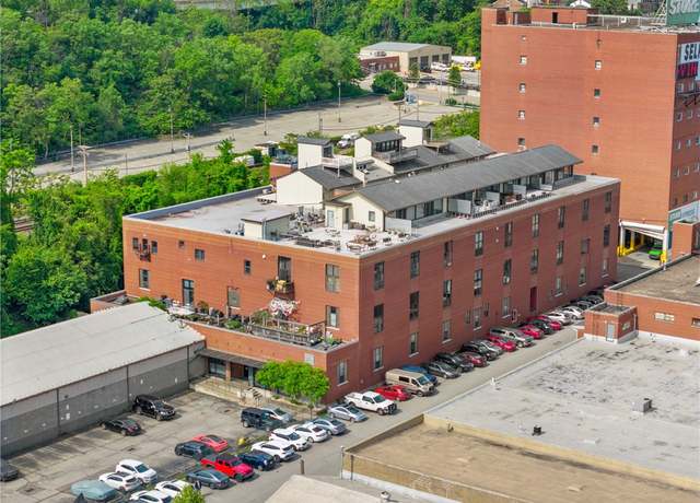 Property at 2250 Mary St #110, South Side, PA 15203, 2 beds, 1 bath