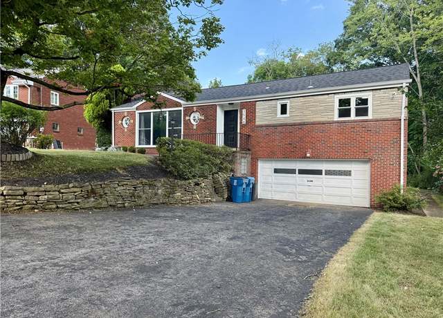 Property at 3548 Ridgewood Dr, Wilkins Twp, PA 15235, 3 beds, 2.5 baths