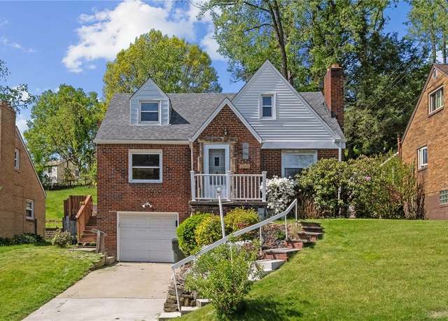 Property at 4596 Echo Glen Dr, Whitehall, PA 15236, 3 beds, 1.5 baths