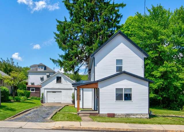 Property at 28 Line Ave, Ellwood City - Law, PA 16117, 3 beds, 2 baths