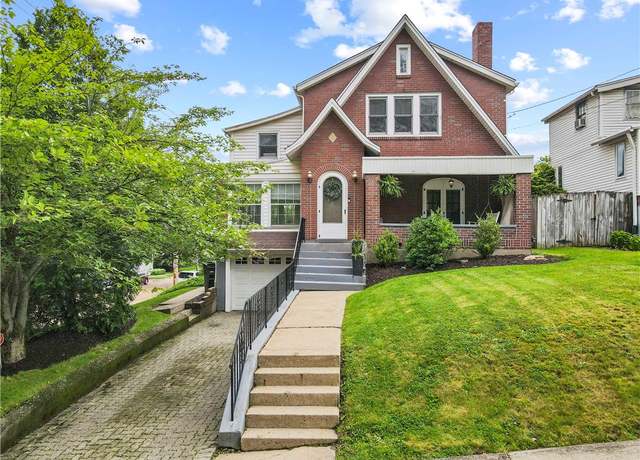 Property at 503 6th St, Oakmont, PA 15139, 3 beds, 2 baths