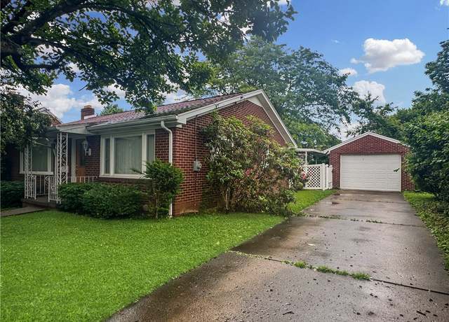 Property at 7 E Sheridan Ave, New Castle/1st, PA 16105, 2 beds, 1.5 baths
