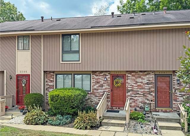Property at 2303 Firethorn Rd, South Fayette, PA 15017, 3 beds, 2.5 baths