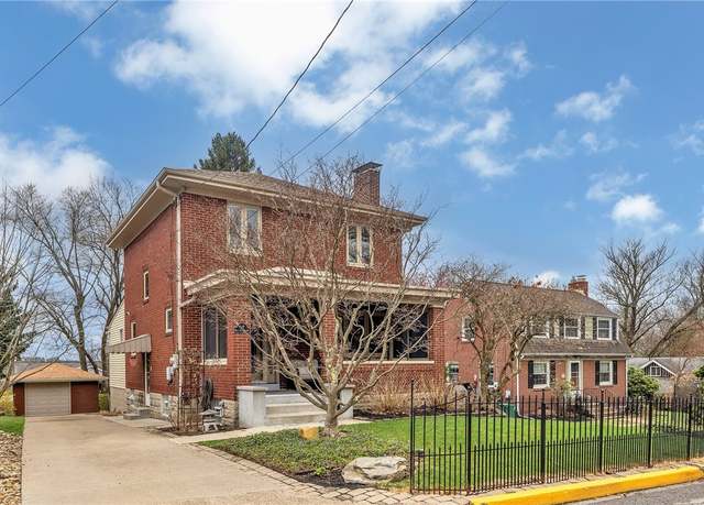 Property at 112 W 9th St, Aspinwall, PA 15215, 3 beds, 2.5 baths