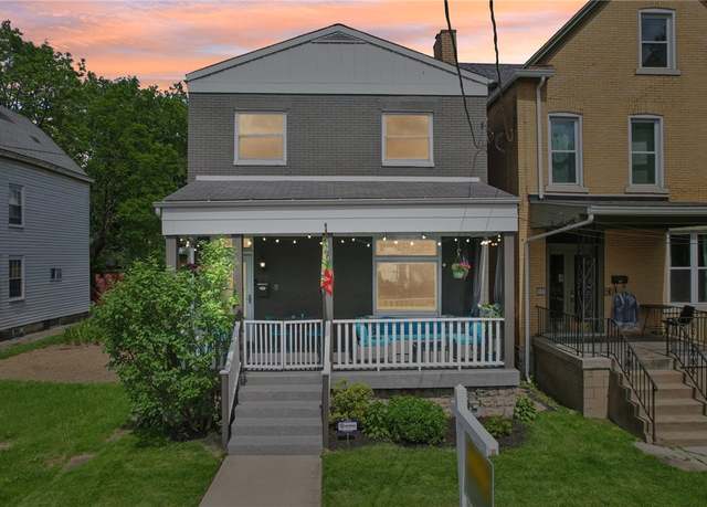 Property at 715 East End Ave, Regent Square, PA 15221, 3 beds, 2.5 baths