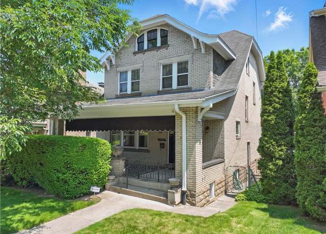 Property at 1150 Morningside Ave, Morningside, PA 15206, 3 beds, 1.5 baths