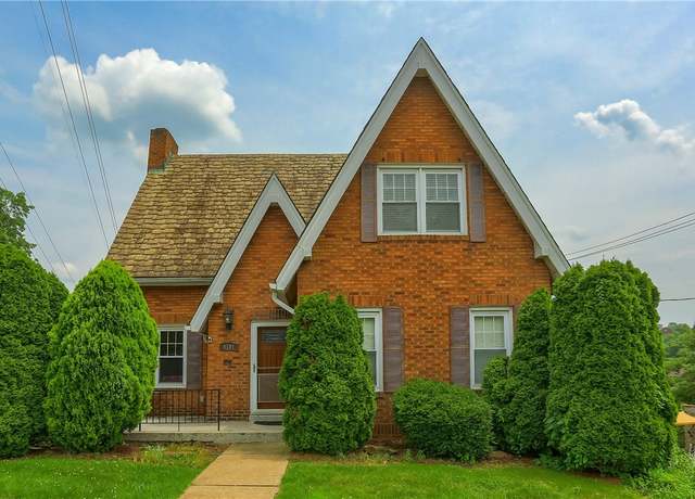 Property at 4101 Dalewood St, Brentwood, PA 15227, 3 beds, 2.5 baths