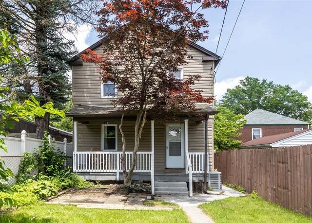 Property at 7129 Michigan Ave, Swissvale, PA 15218, 3 beds, 2 baths
