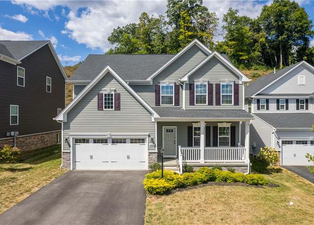 Property at 2027 Pinnacle Way, South Park, PA 15129, 4 beds, 3.5 baths