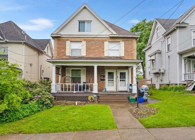 Property at 322 Broad St, City Of But Nw, PA 16001, 3 beds, 2.5 baths