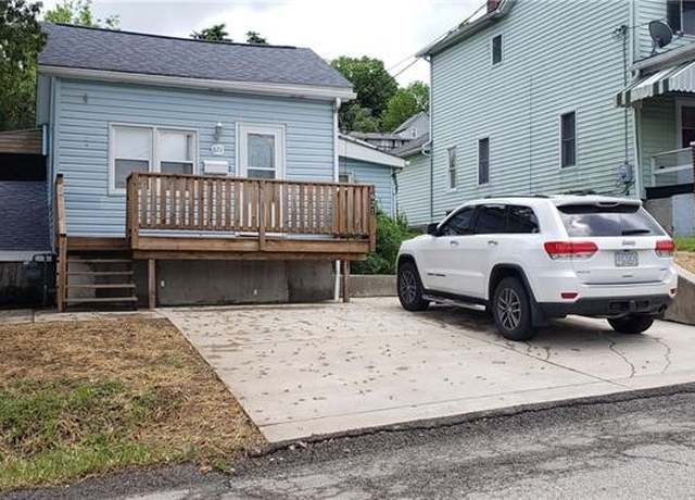 Property at 621 Bridge, North Huntingdon, PA 15642, 2 beds, 1.5 baths
