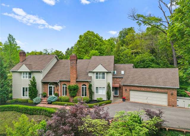Property at 1 Way Hollow Rd, Edgeworth, PA 15143, 4 beds, 5 baths