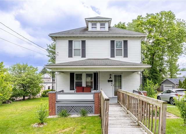 Property at 23 Coolidge St, North Union Twp, PA 15401, 3 beds, 1.5 baths
