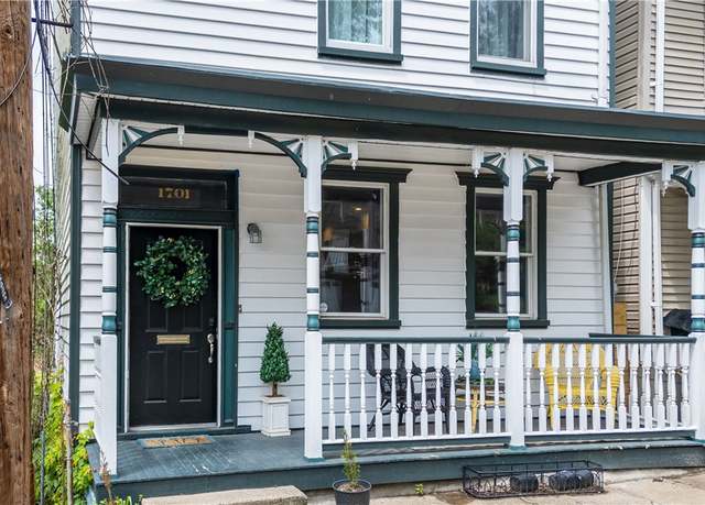 Property at 1701 Meadville St, Fineview, PA 15214, 4 beds, 4.5 baths