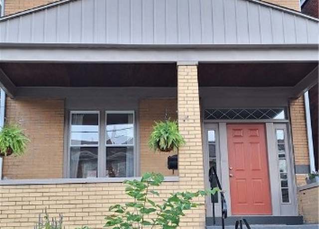 Property at 6938 Bishop, Morningside, PA 15206, 4 beds, 1.5 baths