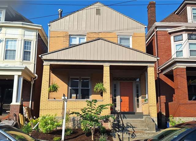 Property at 6938 Bishop, Morningside, PA 15206, 4 beds, 1.5 baths
