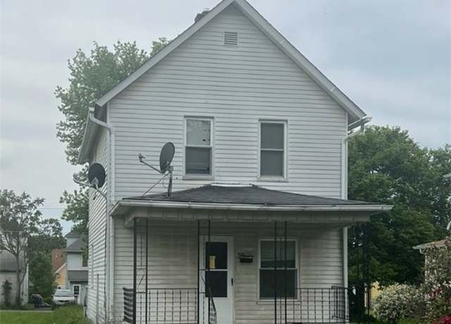 Property at 810 Spruce Ave, Sharon, PA 16146, 2 beds, 1 bath