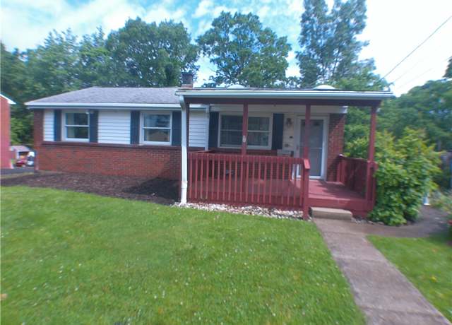 Property at 443 Eden Dr, Monroeville, PA 15146, 4 beds, 2 baths