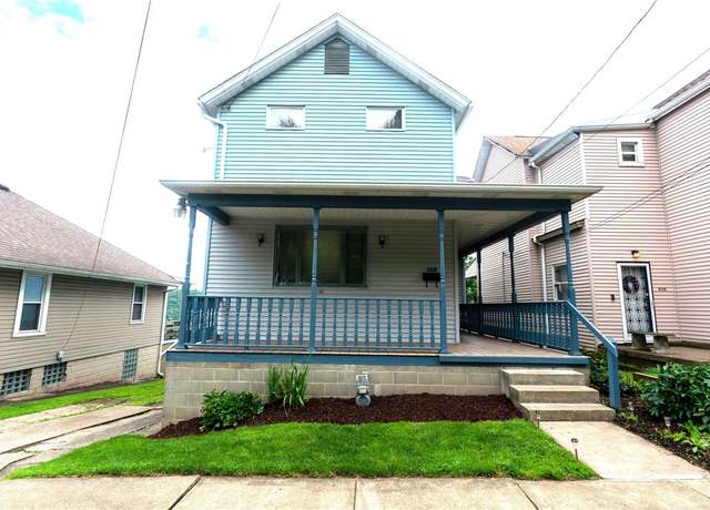Property at 608 Shady Ave, Charleroi Boro, PA 15022, 3 beds, 1.5 baths