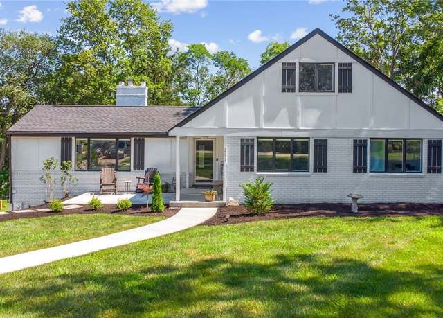 Property at 217 Center Church Rd, Peters Twp, PA 15317, 4 beds, 2 baths