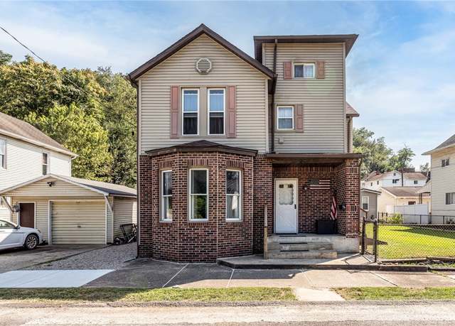 Property at 206 Freeling St, Pt. Marion, PA 15474, 3 beds, 2 baths