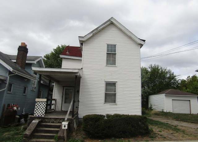 Property at 61 Cleveland Ave, Uniontown, PA 15401, 2 beds, 1 bath
