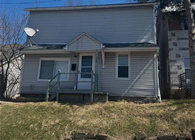 Property at 238 N Oakland Ave, Sharon, PA 16146, 3 beds, 1 bath