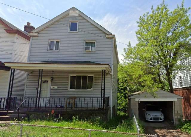 Property at 303 Fair Oaks St, Mckees Rocks, PA 15136, 2 beds, 1 bath