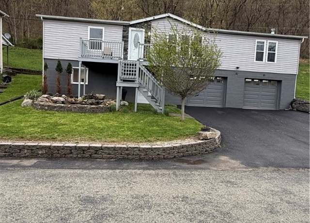 Property at 602 Palmer Rd, German Twp, PA 15410, 4 beds, 2 baths