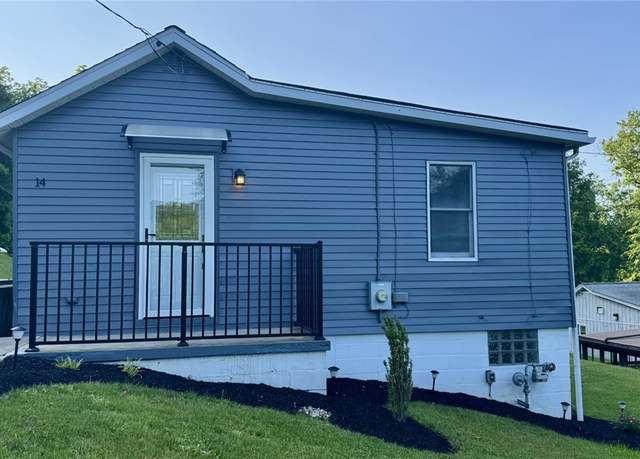 Property at 14 Haywood St, Carroll Twp., PA 15063, 3 beds, 1 bath
