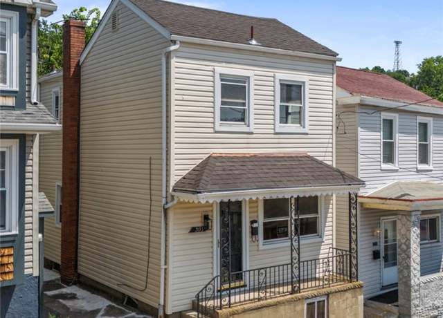 Property at 303 Kramer Way, Mt Washington, PA 15211, 2 beds, 1 bath