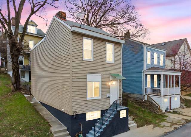 Property at 5021 Broad St, Garfield, PA 15224, 2 beds, 1 bath