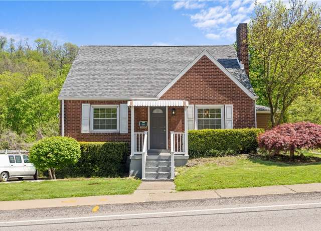 Property at 831 Lincoln Way, White Oak, PA 15132, 3 beds, 2 baths