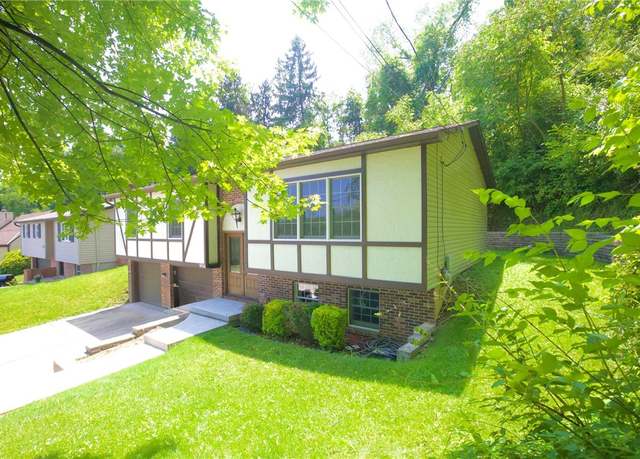 Property at 906 Arch Ave, Castle Shannon, PA 15234, 3 beds, 2.5 baths