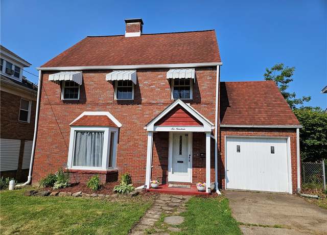 Property at 619 Ridge Ave, New Kensington, PA 15068, 3 beds, 1.5 baths