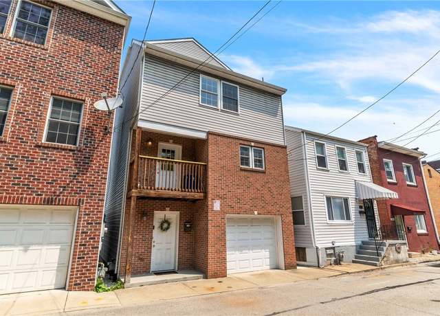 Property at 1109 Mary Ann St, South Side, PA 15203, 3 beds, 3 baths