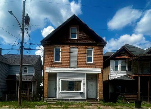 Property at 1411 Walnut Ave, Monessen, PA 15062, 4 beds, 2 baths