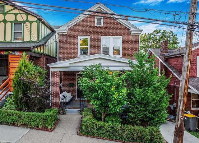 Property at 2836 Louisiana Ave, Dormont, PA 15216, 3 beds, 2 baths