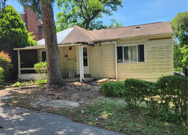 Property at 6938 Hartman, Lincoln-larimer, PA 15206, 3 beds, 2 baths