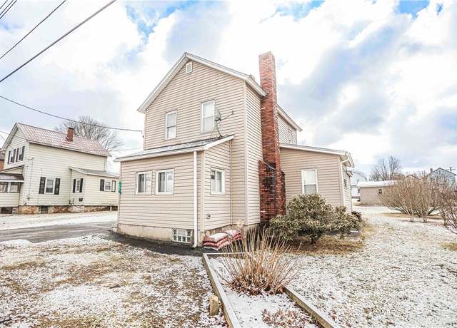 Property at 107 10th St, Center Twp/homer Cty, PA 15754, 2 beds, 1 bath