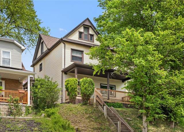 Property at 209 E Meyers St, Carrick, PA 15210, 4 beds, 1 bath