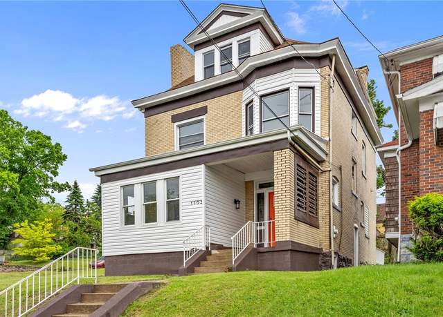 Property at 1103 Tropical Ave, Beechview, PA 15216, 6 beds, 5 baths